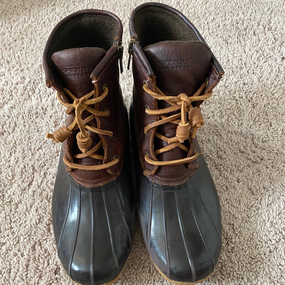 Sperry Rain Boots